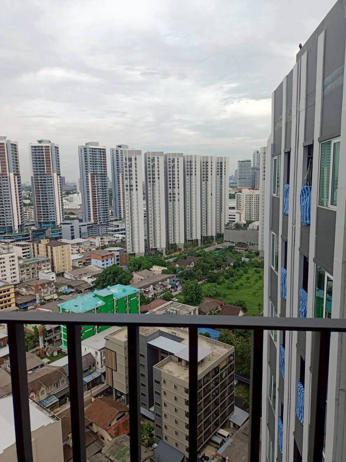 picture 🌿💫Rent Condo Chapter One Eco Ratchada - Huai Khwang💫🌿 - 15/16