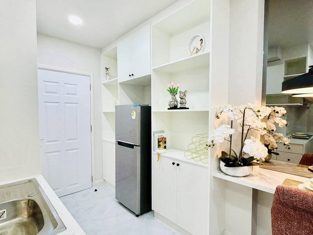 รูป View Talay 1 Condo for Sale 1Bedroom Foreign Quota - รูปที่ 2/8