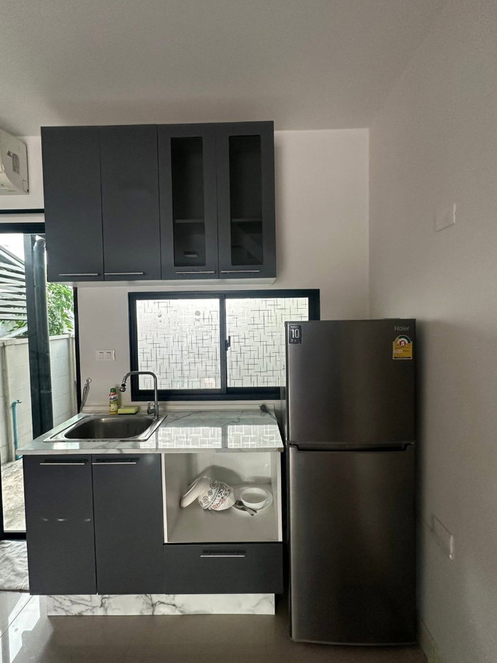 รูป ME2500254 ให้เช่าทาวน์โฮม 3 ชั้น หลังมุม บ้านกลางเมือง ศรีนครินทร์ - อ่อนนุช พื้นที่กว้าง พร้อมอยู่ - รูปที่ 5/12