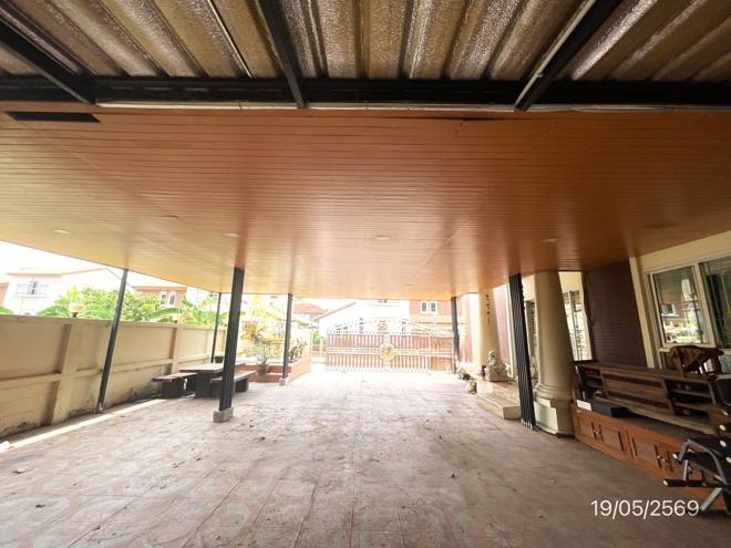 รูป บ้านเดี่ยว 100 ตร.วา วิจิตราธานี บางปะกง ฉะเชิงเทรา 7M - รูปที่ 17/44
