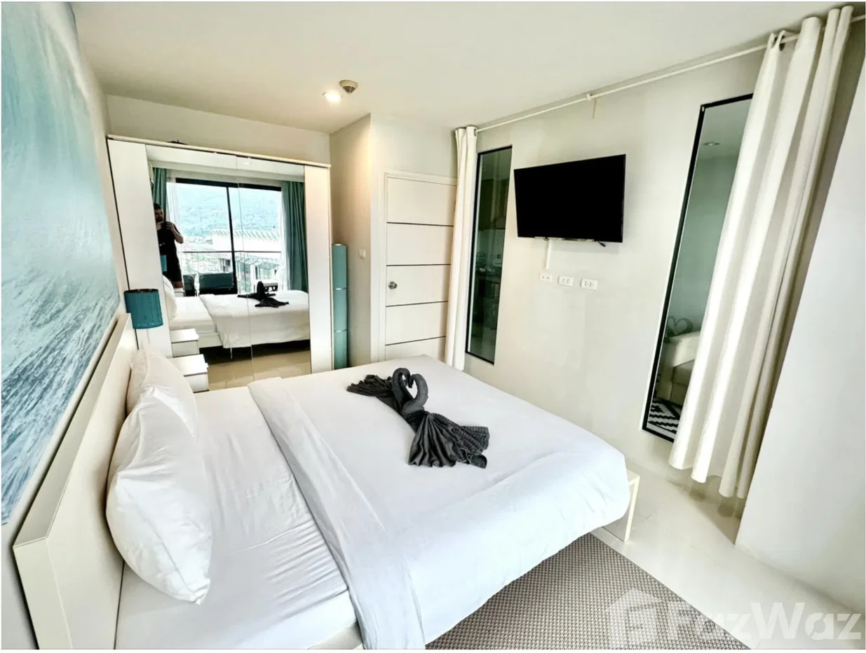 รูป คอนโดให้เช่า 1 ห้องนอน ในโครงการ เดอะ ยูนิตี้ ป่าตอง 6490582 - รูปที่ 14/17