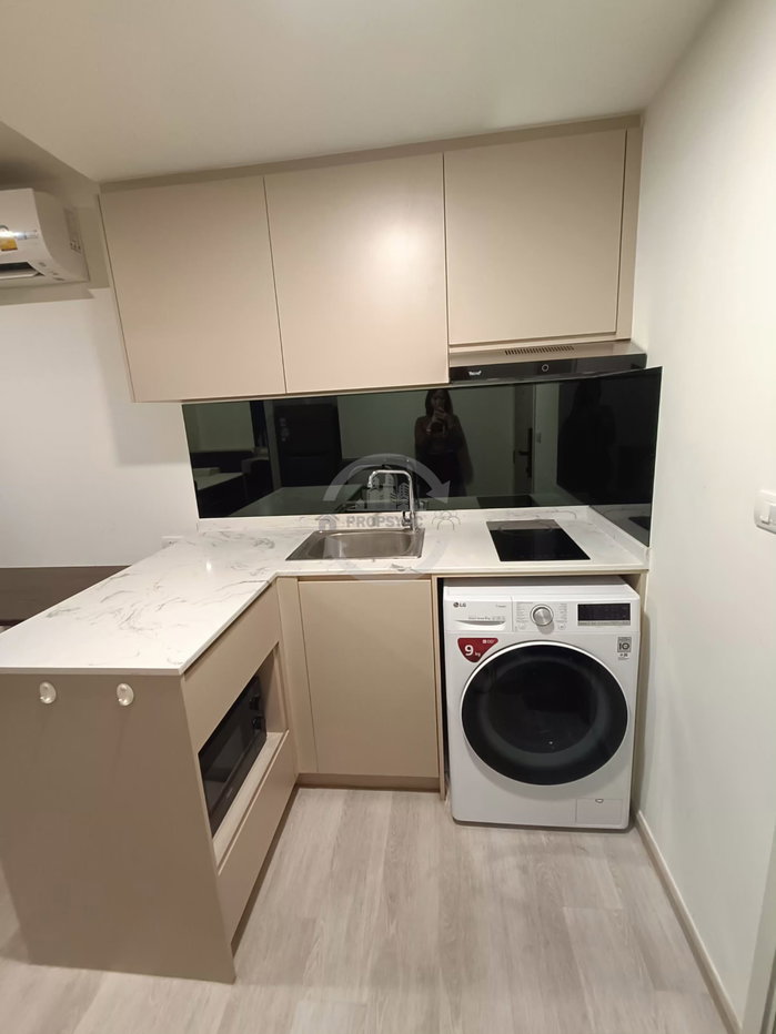 picture 🔥For Rent🔥🪄🎀Maxxi Prime Ratchada - Sutthisan🎀🪄Great Room Prime Location Ready To Move in Near🚅MRT Sutthisan🟠🔵PS-22601017💚@propsync - 2/5