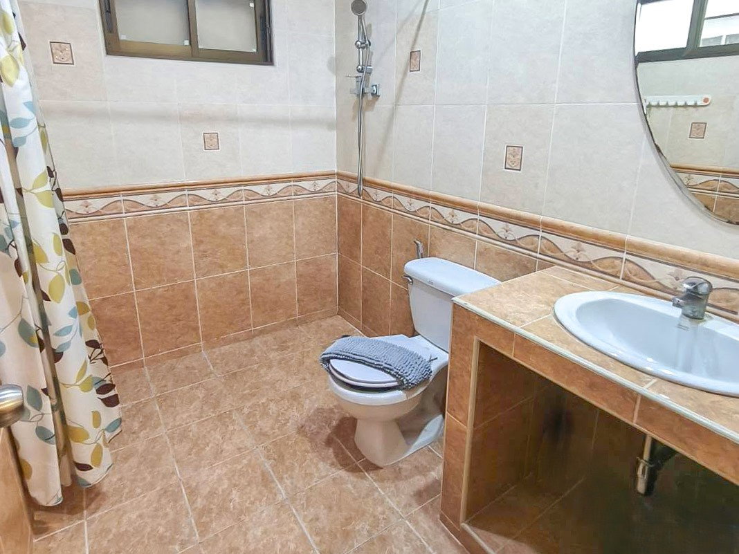 รูป House for Rent Near Jomtien Beach Thappraya Road Pattaya - รูปที่ 10/12