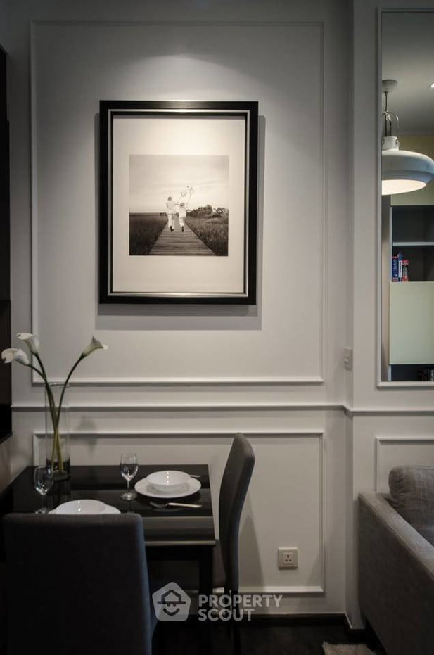 picture 1-BR Condo at The Edge Sukhumvit 23 near MRT Sukhumvit (ID 3024489) - 4/7
