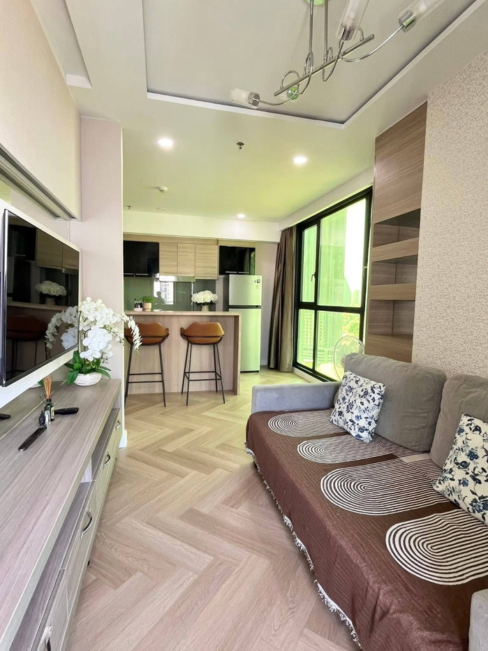 รูป ให้เช่า (condo for rent) Dusit Grand Condo View , 1 Bedroom ,  Sea View  (CPT029) - รูปที่ 7/12