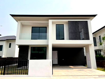 Houses for sale Rimping Supermarket : CSS101911 | Brand-New 2-Storey Detached House for Sale in a Quality Residential Project