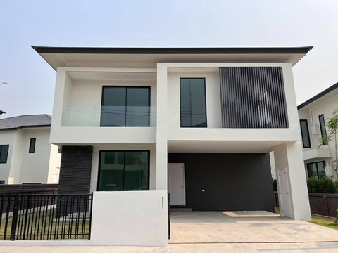CSS101911 | Brand-New 2-Storey Detached House for Sale in a Quality Residential Project