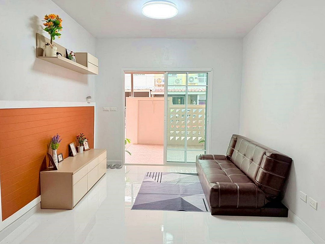 รูป บ้านสวย 4 ห้องนอน #หมู่บ้านพฤกษา วิลล์ 28 บางใหญ่ ใกล้เซ็นทรัล เวสเกต ใกล้ MRT สถานีบางใหญ่ - รูปที่ 9/20