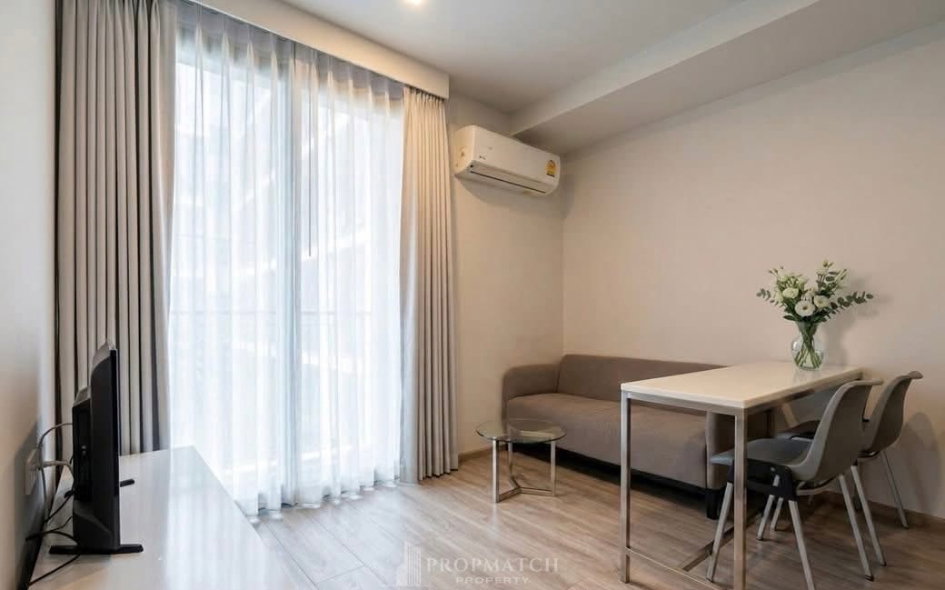รูป PM038389 ✨Flash Deal ✨ Maestro 14 Siam - Ratchathewi (1Bed 1Bath 32 SQM.) พร้อมอยู่ ! เพียง 20,000 บาทต่อเดือน Tel.0981315848 @propmatch - รูปที่ 2/8