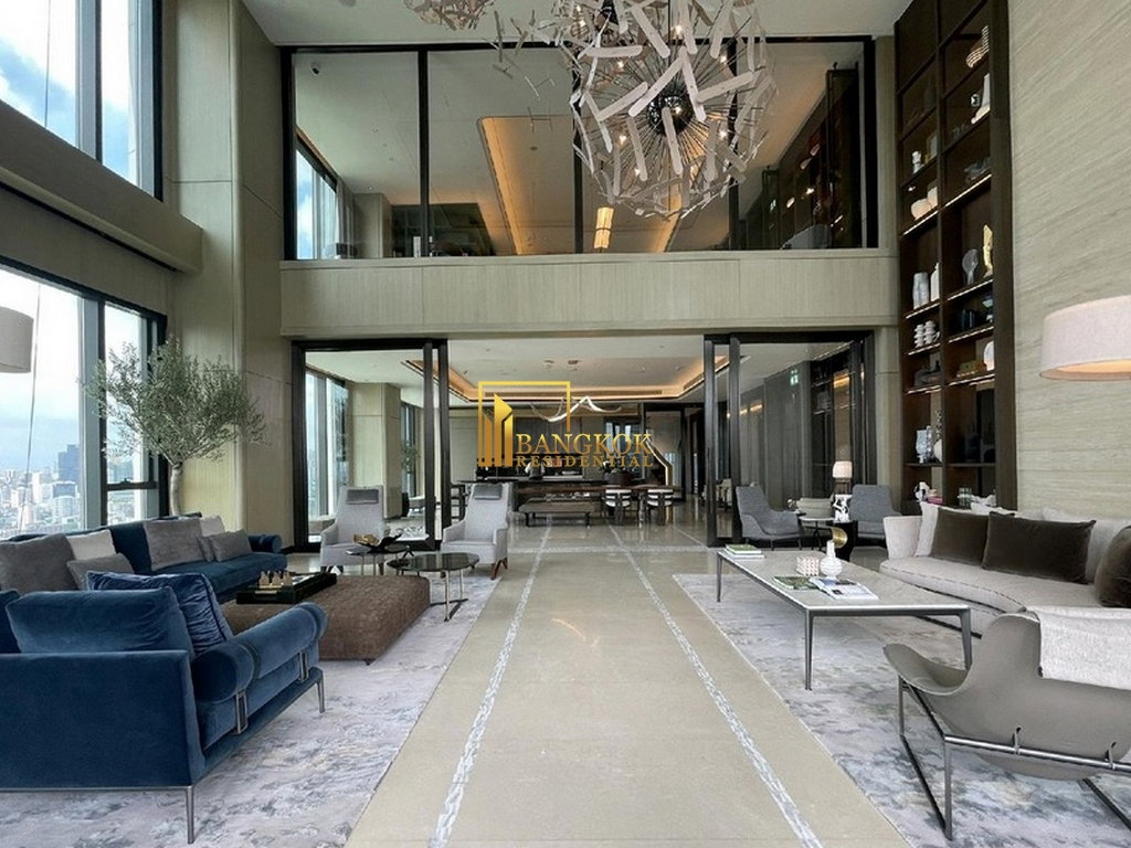 picture One 89 Wireless | Stunning 5 Bed Ultra-Luxury Penthouse - BR61435CD - 49/52