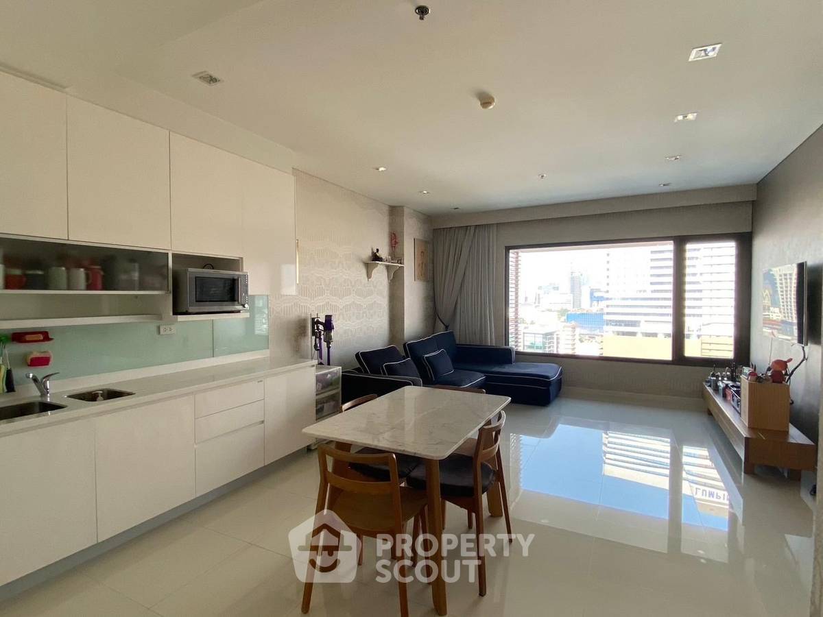 รูป คอนโด 1-ห้องนอน ที่ อมันตา ลุมพินี ใกล้ MRT คลองเตย (ID 3023993) - รูปที่ 5/9