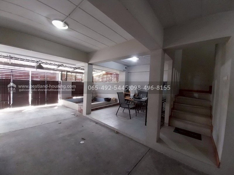 รูป ขายทาวน์โฮม 3 ชั้น หลังมุม 22.2 ตรว. หน้าบ้านกว้าง 6 เมตร ม.เดอะโมส สามวา-มีนบุรี - รูปที่ 8/29