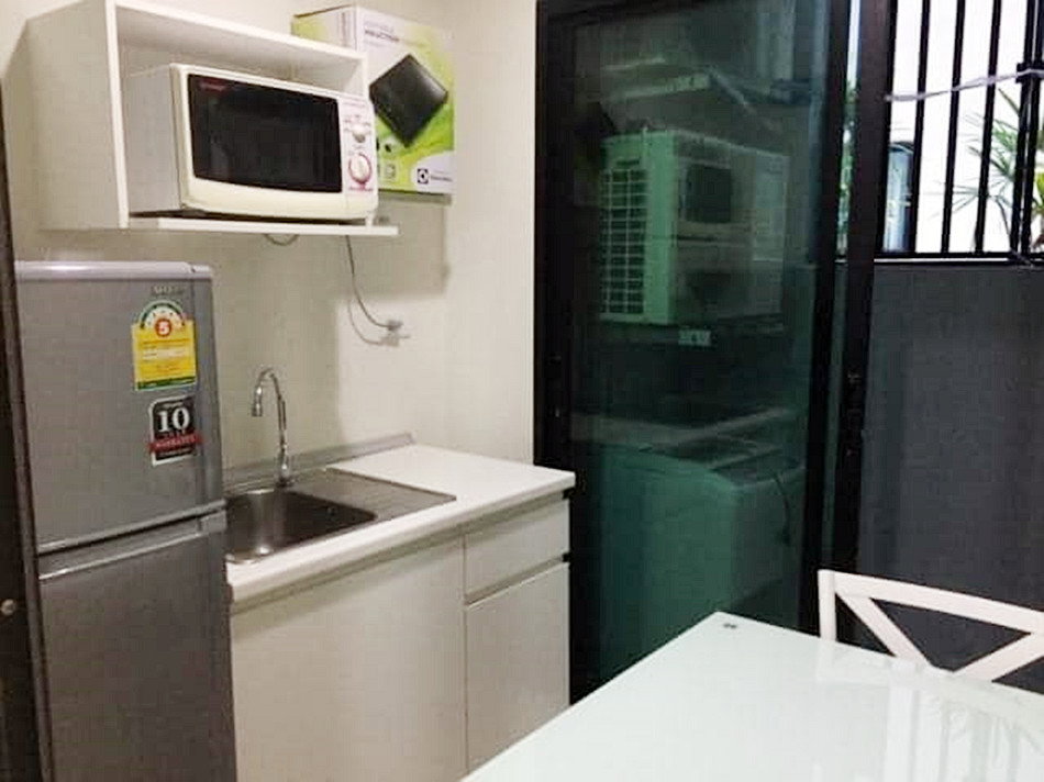 รูป คอนโดให้เช่า B-Loft สุขุมวิท 115 (BTS ปู่เจ้า) มีเครื่องซักผ้า!!! - รูปที่ 6/7