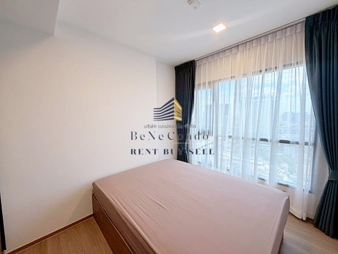 *** Condo for rent: Chapter One Spark Charan (Chapter One Spark Charan)*** near MRT BangPhlat 150 meters 