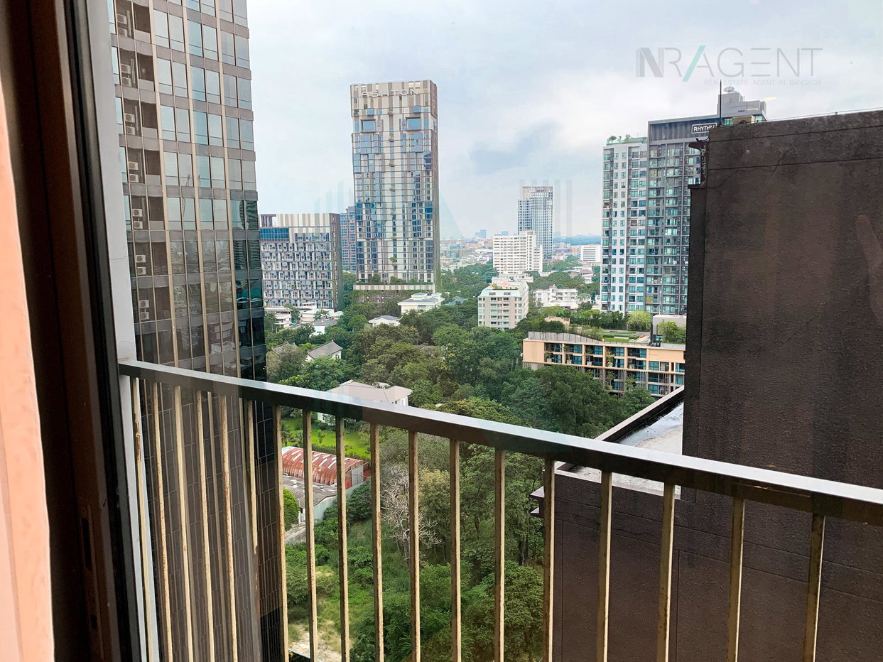 รูป 🚩 ให้เช่าคอนโด โนเบิล รีมิกซ์ สุขุมวิท 36 อาคาร 1 ชั้น 14 1 ห้องนอน ขนาด 46.00 ตรม ใกล้ Makro Food Service ทองหล่อ 9 - รูปที่ 8/8