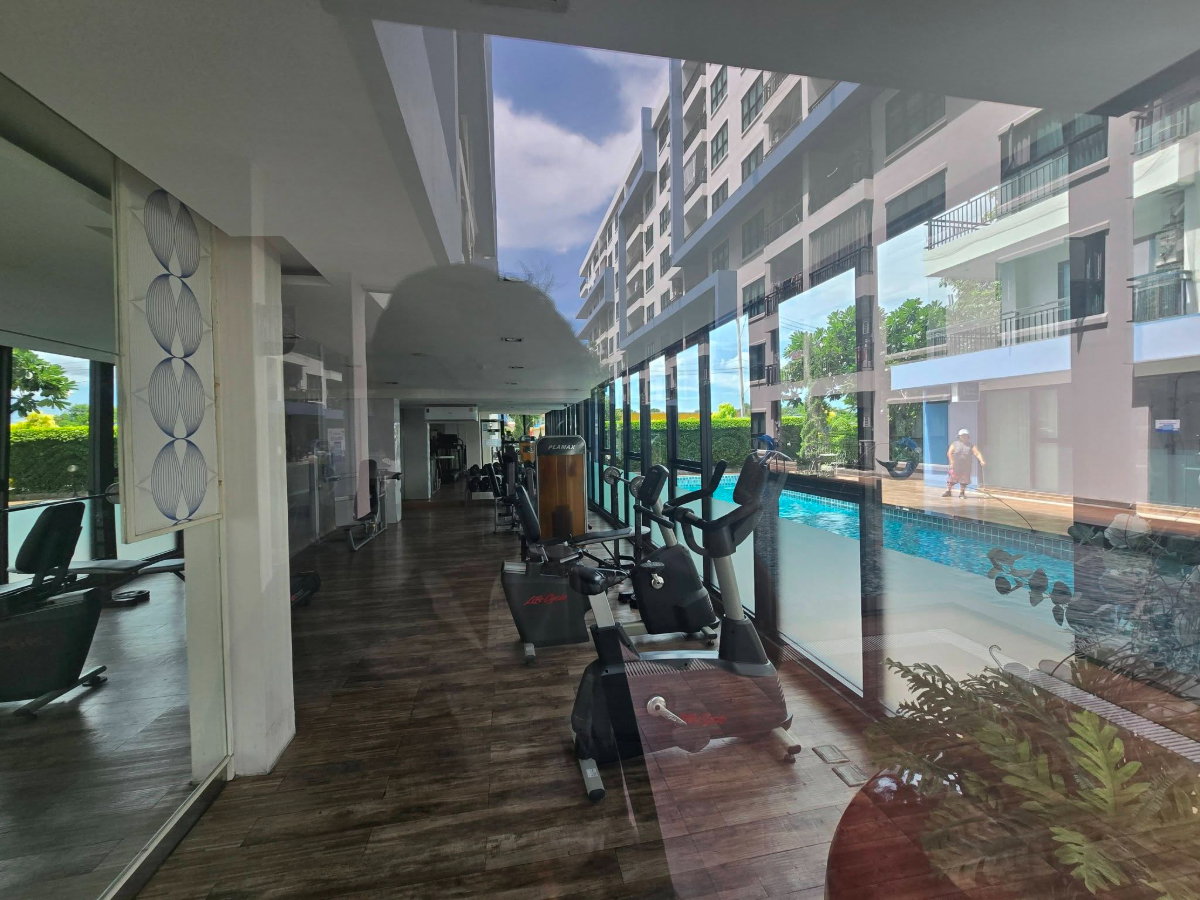 รูป ให้เช่า (condo for rent) The Blue Resident , 1 Bedroom, พัทยาใต้/สุขุมวิท (CPT012) - รูปที่ 5/16