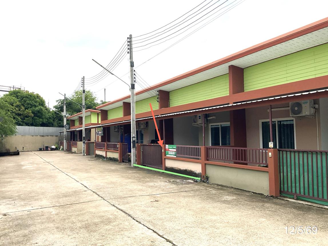 picture TOWN HOUSE 19.5 Sq.w. Pluak Daeng Rayong for 1.4M - 10/20