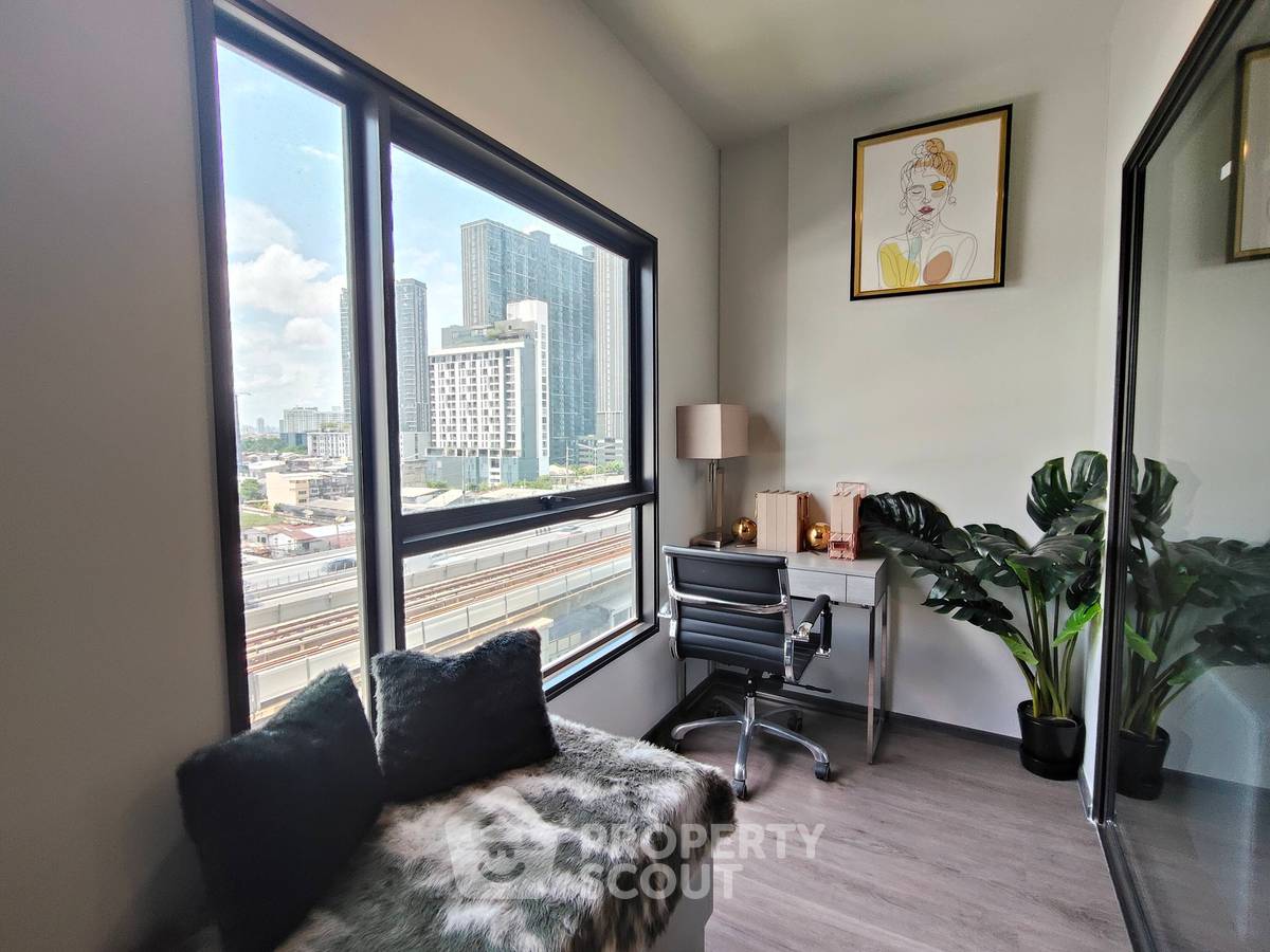 picture 1-BR Condo at Rich Point @ BTS Wutthakat near BTS Wutthakat (ID 3023966) - 7/14