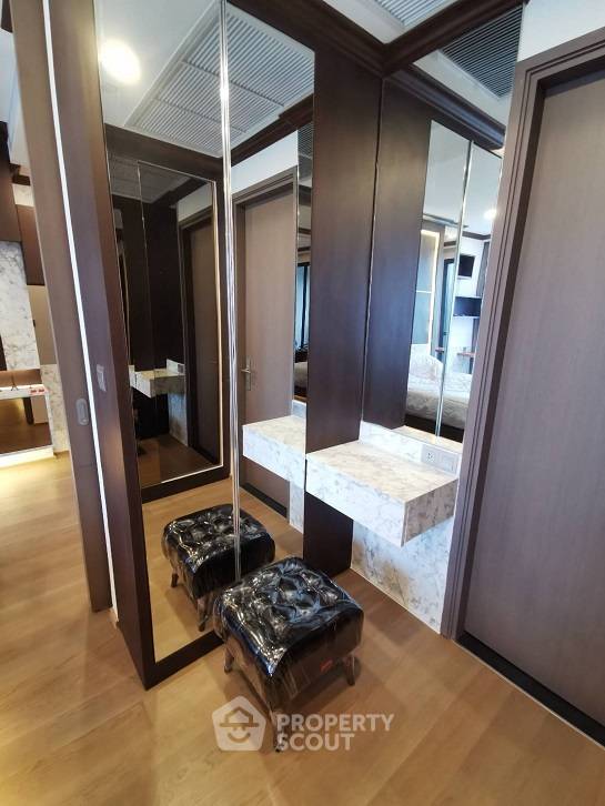 picture 1-BR Condo at Ashton Chula Silom near MRT Sam Yan (ID 438286) - 12/14
