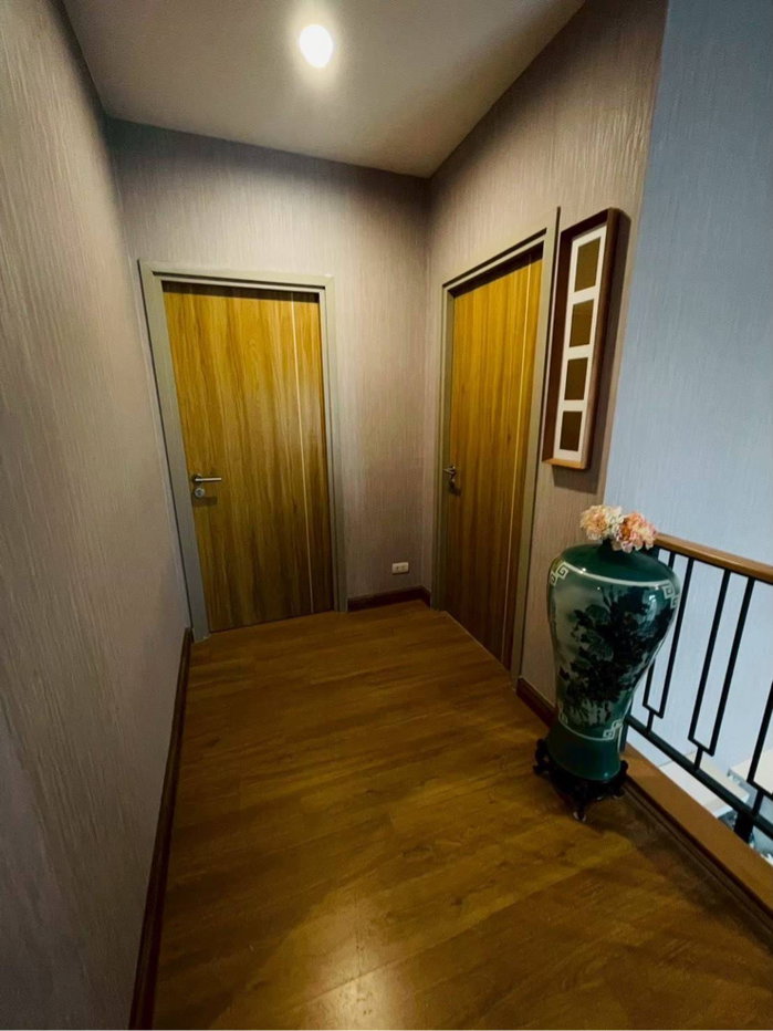 รูป ขายด่วน บ้านหรูเดี่ยว 3 ชั้น หลังริม,หลังมุม -แบบบ้านสไตล์ Prelite -Luxury Buit in ทั้งหลัง -โครงการ ภัสสร-สรงประภา (ดอนเมือง) - รูปที่ 21/36