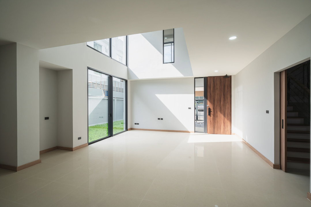 รูป ขายบ้านเดี่ยวสุดหรู Modern Luxury 3 ชั้น มีลิฟต์ส่วนตัว พร้อมอยู่ฟังก์ชันครบระดับ Premium โครงการ 𝐏𝐑𝐄𝐄𝐂𝐇𝐀 รามคำแหง–กรุงเทพกรีฑา-SW003724 - รูปที่ 20/20