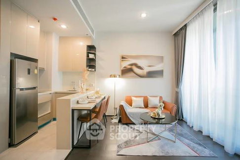 คอนโด 1-ห้องนอน ที่ ลาวิค สุขุมวิท 57 ใกล้ BTS ทองหล่อ (ID 3028064)