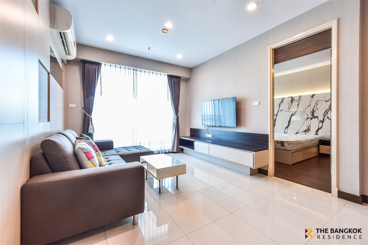 รูป ศุภลัย พรีม่า รีว่า คอนโดพร้อมอยู่ - รูปที่ 1/10