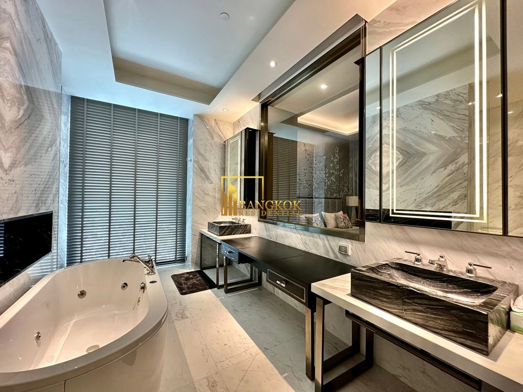 รูป The Residences at Mandarin Oriental | Exquisite 6 Bed Duplex Penthouse - BR11762CD - รูปที่ 45/74