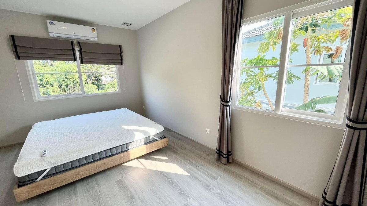 รูป 🌳🌸□■ Anya Bangna - Ramkhamhaeng 2  2BR  3BH  146 sq.m very nice decoration  for  Rental■□ - รูปที่ 16/19