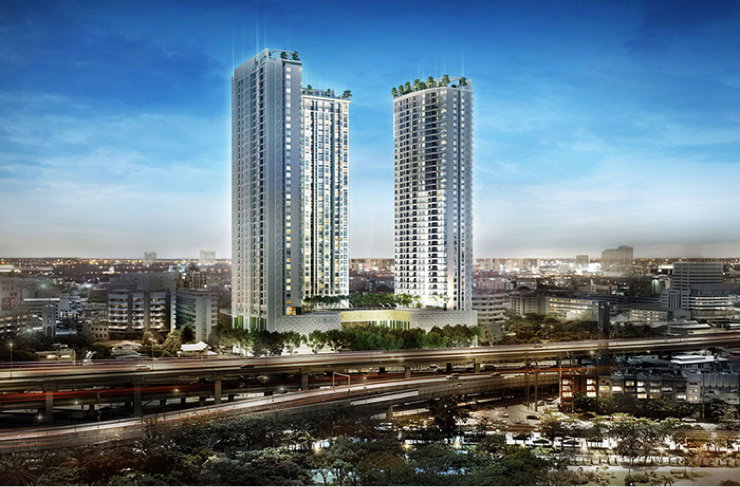 รูป ให้เช่าคอนโดสุดหรู The Saint Residence (เดอะ เซนต์ เรสซิเดนซ์) ทำเลทองห้าแยกลาดพร้าว ห้องแต่งครบ บิ้วต์อินหรูทั้งห้อง พร้อมหิ้วกระเป๋าเข้าอยู่ได้เลย! - รูปที่ 11/15