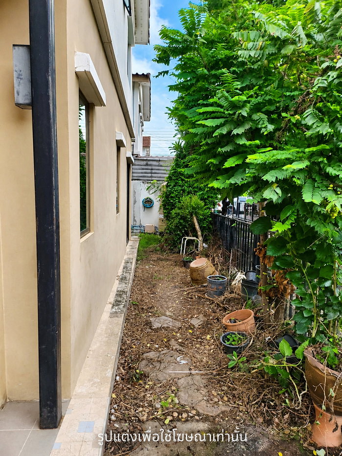 รูป 🔥 ทาวน์เฮ้าส์ 2 ชั้น 🏡 หมู่บ้านพฤกษา ไพร์ม ศรีนครินทร์ – บางนา เพียง 2.29 ล้าน! 🔥 - รูปที่ 9/10