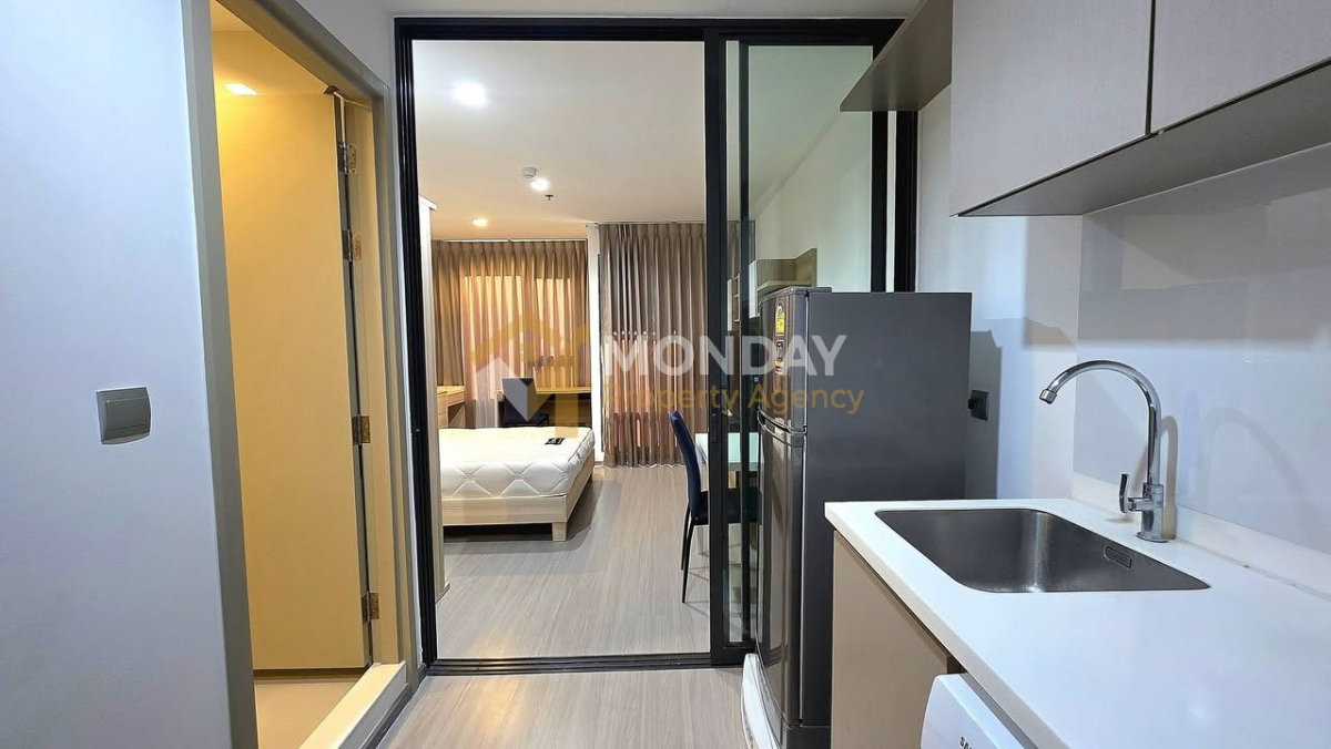 รูป 🔥 ห้องว่าง พร้อมเข้าอยู่! ไลฟ์ ลาดพร้าว รีบจองก่อนหลุด 🔥MD-26065996 - รูปที่ 3/4