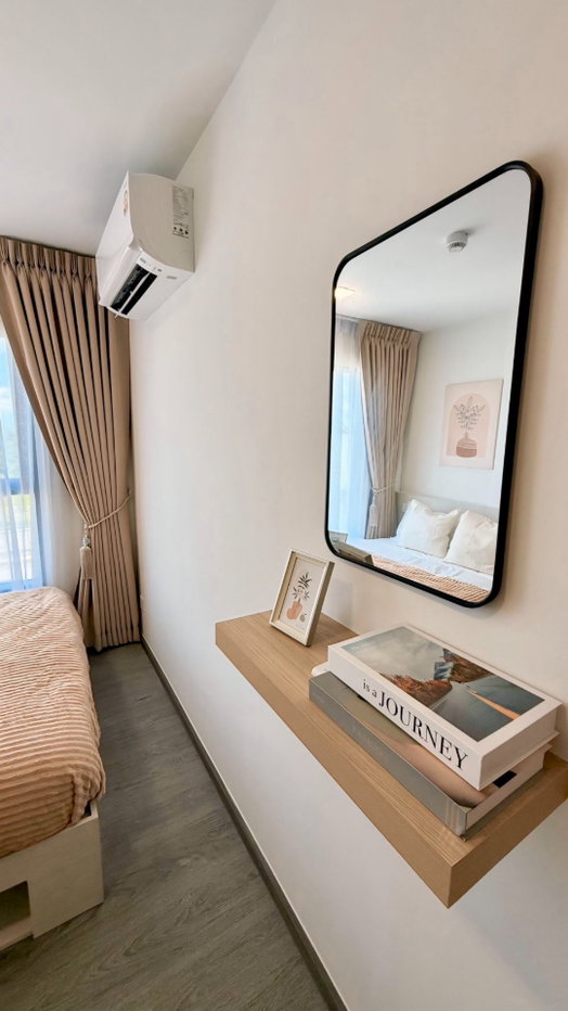 รูป Kave Wonderland ห้องสวย ราคาดี สอบถามเพิ่มเติมได้ที่ Line @condorental - รูปที่ 4/16
