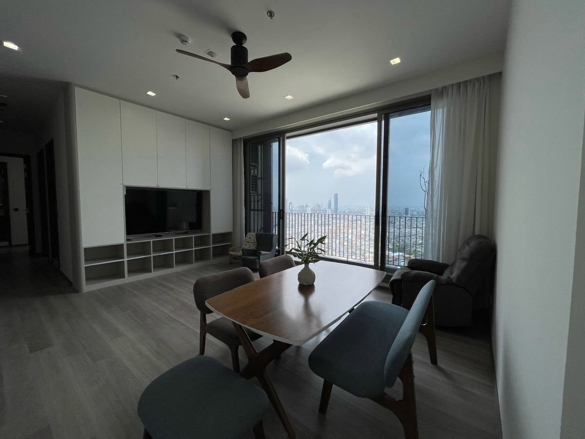 รูป 🔥For Rent📍 Rhythm Charoenkrung Pavillion 1 bed 35 Sq.m.Rent : 90,000 Call/Line: 0954596992 - รูปที่ 12/41