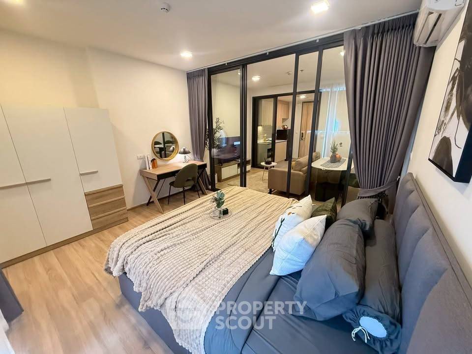 picture 1-BR Condo At XT Phayathai, High-Floor 23rd, 400m to BTS Phaya Thai (ID 3026333) - 3/11