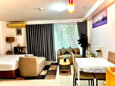 Condos for rent : For Rent Condo HAVEN PHAHOLYOTHIN Building 1, Floor 1,Studio, Room size 38 sqm