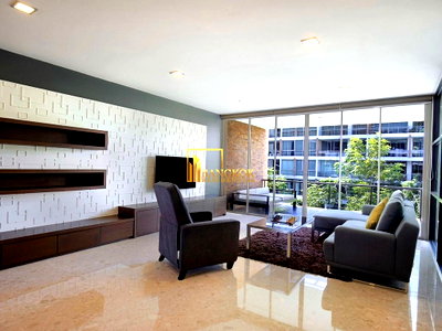 Condos for rent : Ficus Lane | Fabulous 3 Bedroom Luxury Condo in Phra Khanong - BR4236CD