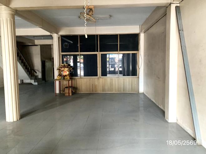 รูป อาคารพาณิชย์ 45 ตร.วา สามชุก สุพรรณบุรี 7M - รูปที่ 2/50