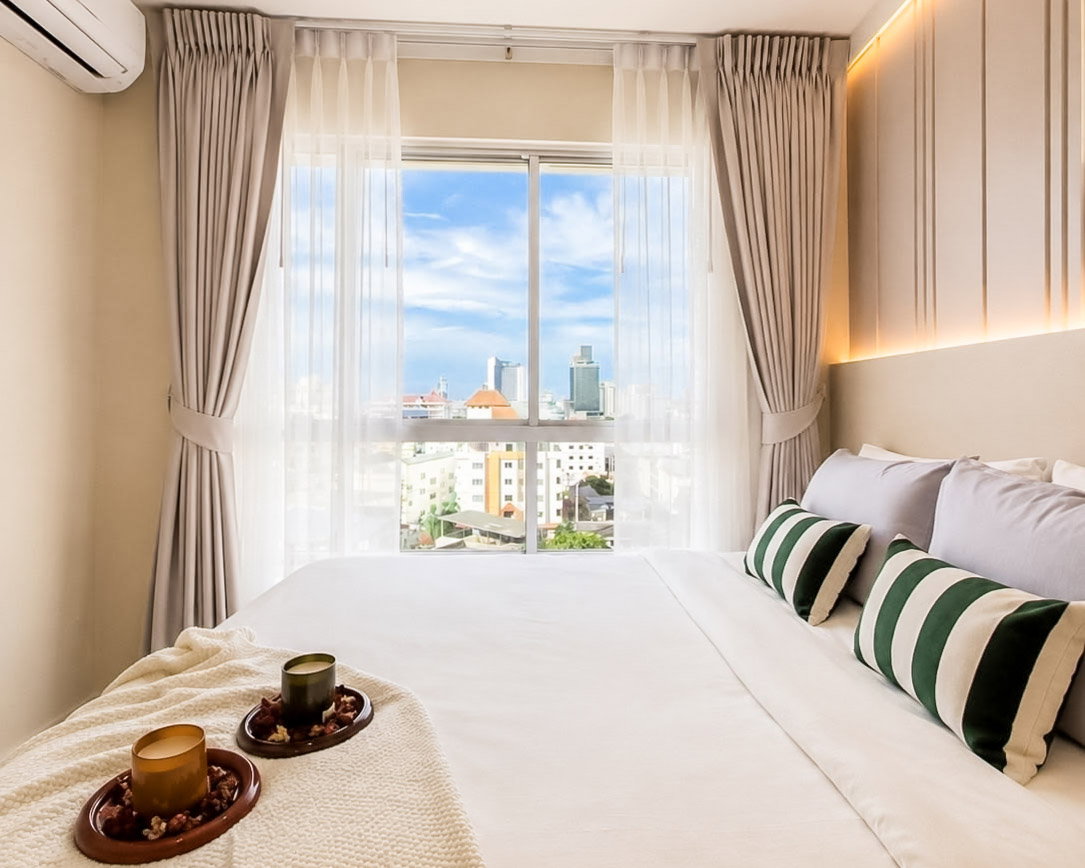 รูป Lumpini Ville Naklua Wongamat 1 Bedroom Condo for Sale - รูปที่ 9/12