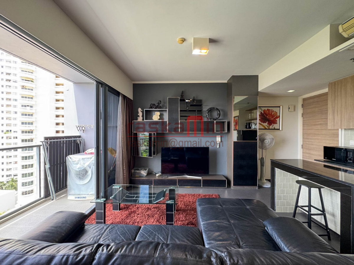 picture ð Beachfront Living at Zire Wongamat | 1 Bedroom | 23,000 THB/Month - 9/18