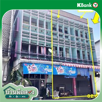 รูป อาคารพาณิชย์ 35.4 ตร.วา เมืองนครพนม นครพนม 10M - รูปที่ 42/44