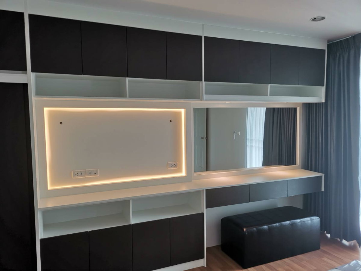 รูป ให้เช่าคอนโด Regent Home บางซ่อน เฟส 27 แบบ 2 ห้องนอนขนาด 56 ตรม. ราคา 15,000  บาท - รูปที่ 3/24
