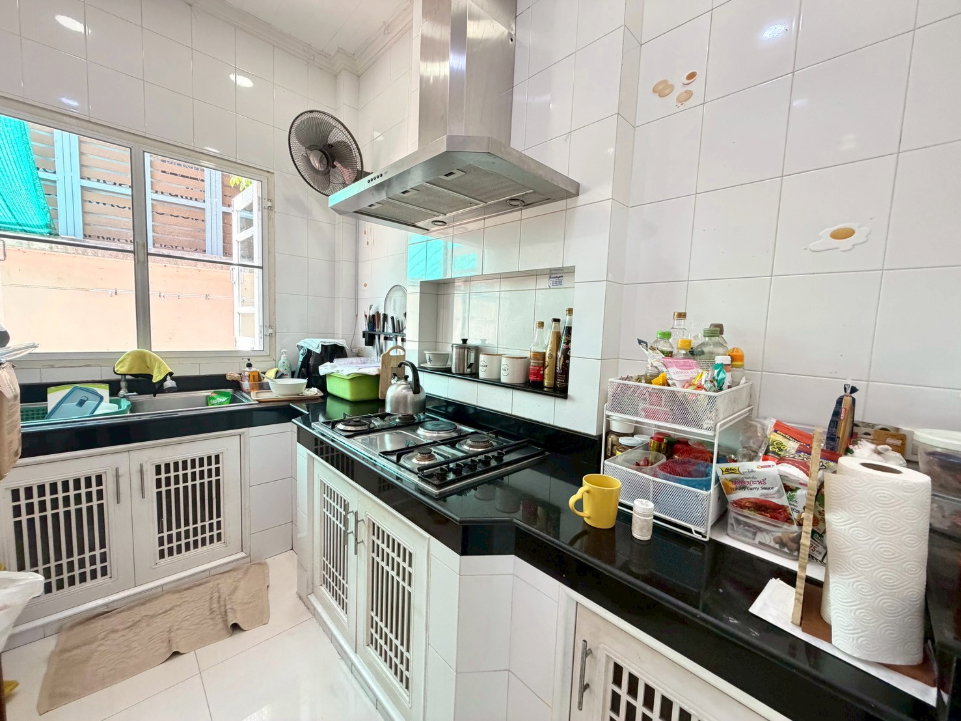 รูป ขายบ้านเดี่ยวหรู ริมทะเลสาบ : หมู่บ้านกฤษดานคร 20 ปิ่นเกล้า-กาญจนาภิเษก *บ้านเลขมังกร* ใกล้ The Paseo กาญจนา - รูปที่ 15/23
