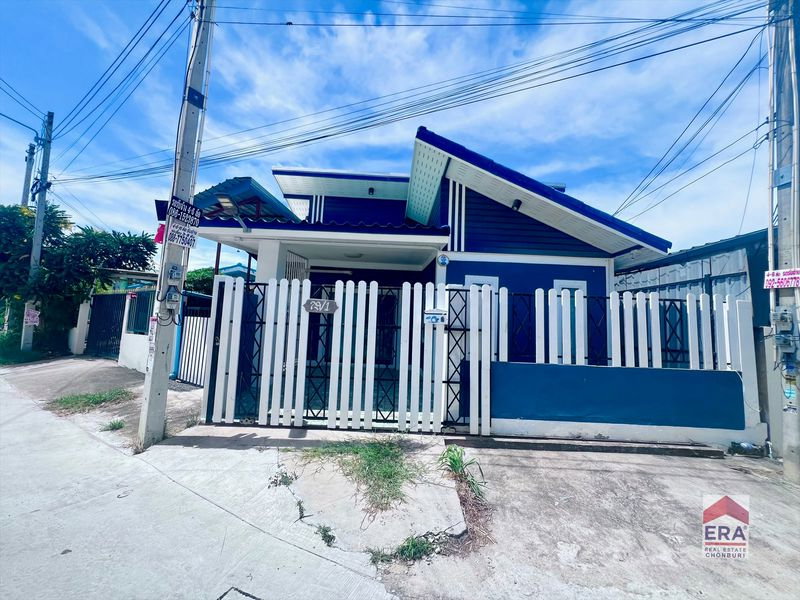 รูป ​บ้านเดี่ยว 58 ตร.ว.พร้อมห้องเช่า ทำเลพัทยากลาง ลงทุนก็คุ้ม อยู่เองก็สบาย เพียง 3 ล้านบาท - รูปที่ 3/16