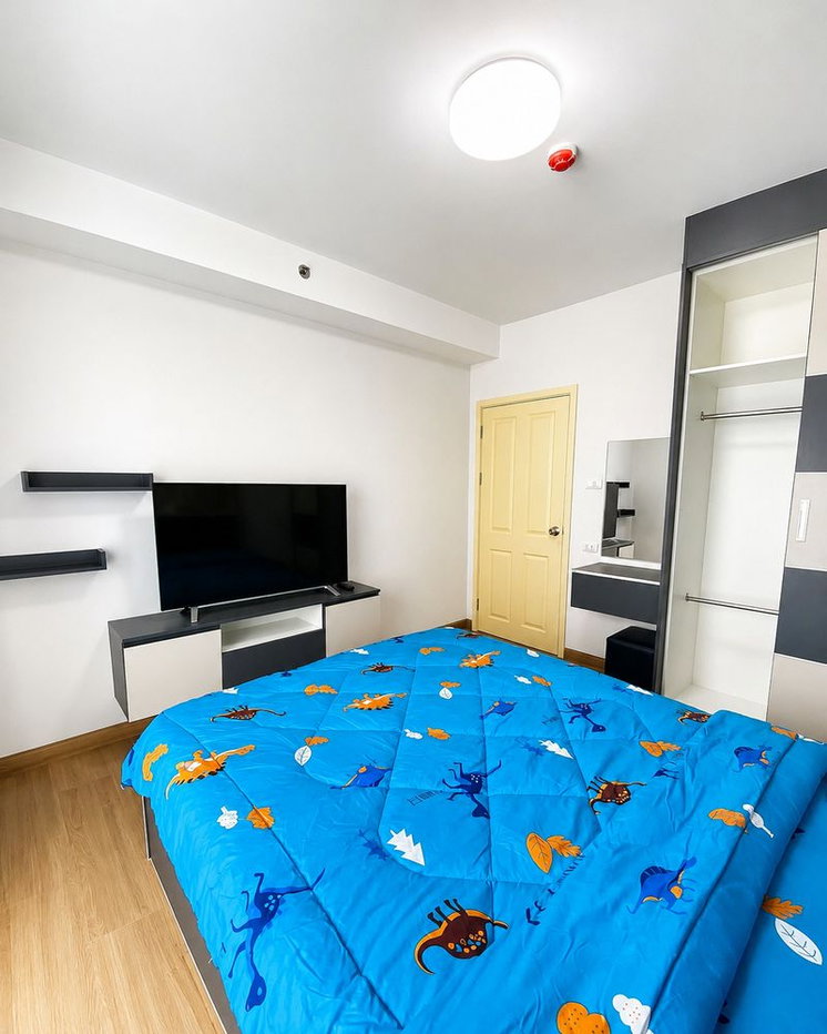 picture ⛵ Suplai mare ⛵ Sea view / 34F / 2bedrooms >> THB25,000/month彡 - 9/12