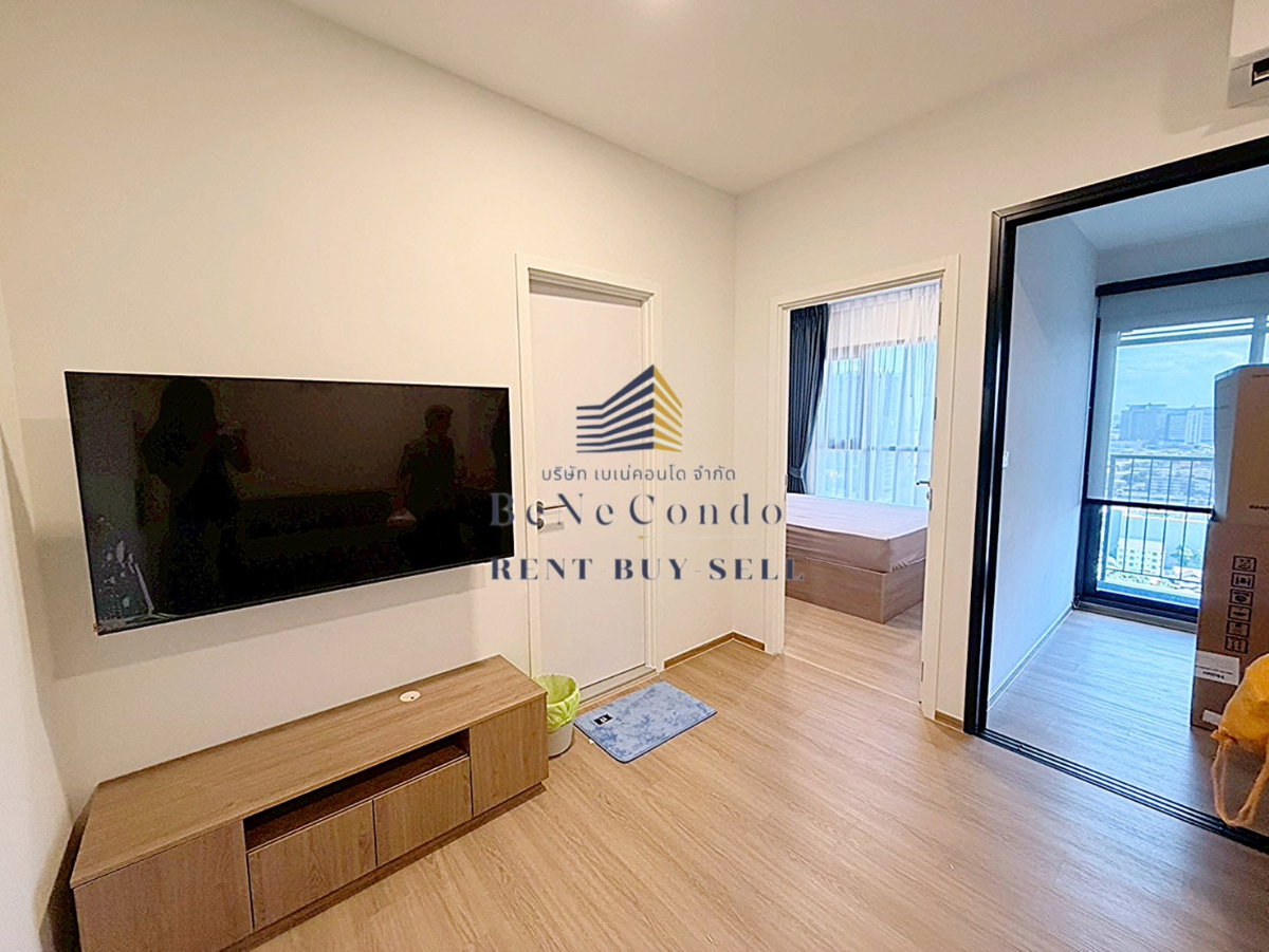 picture *** Condo for rent: Chapter One Spark Charan (Chapter One Spark Charan)*** near MRT BangPhlat 150 meters  - 3/9