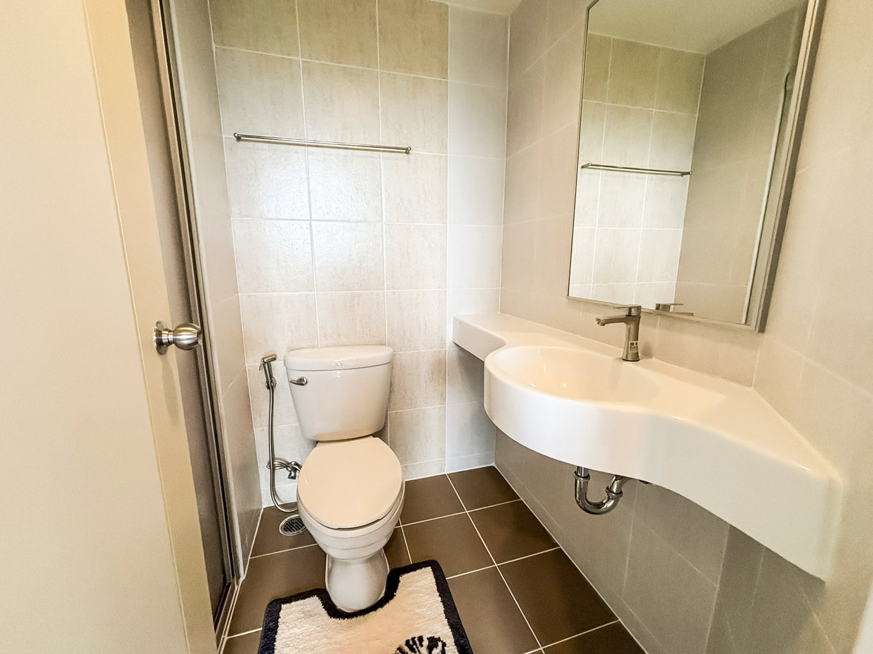 picture Lumpini Ville Naklua Wongamat Studio Condo for Sale City View - 8/8