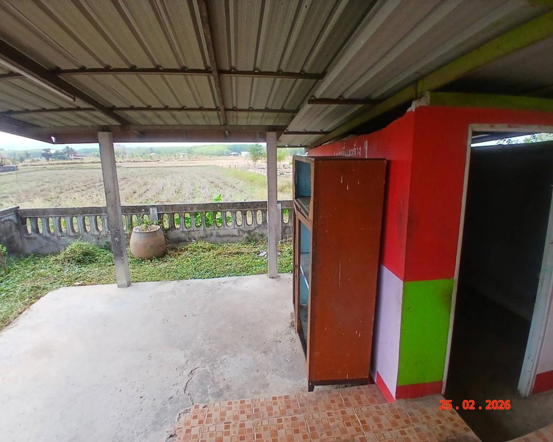 รูป บ้านเดี่ยว 87 ตร.วา ส่องดาว สกลนคร 810,000 - รูปที่ 20/26