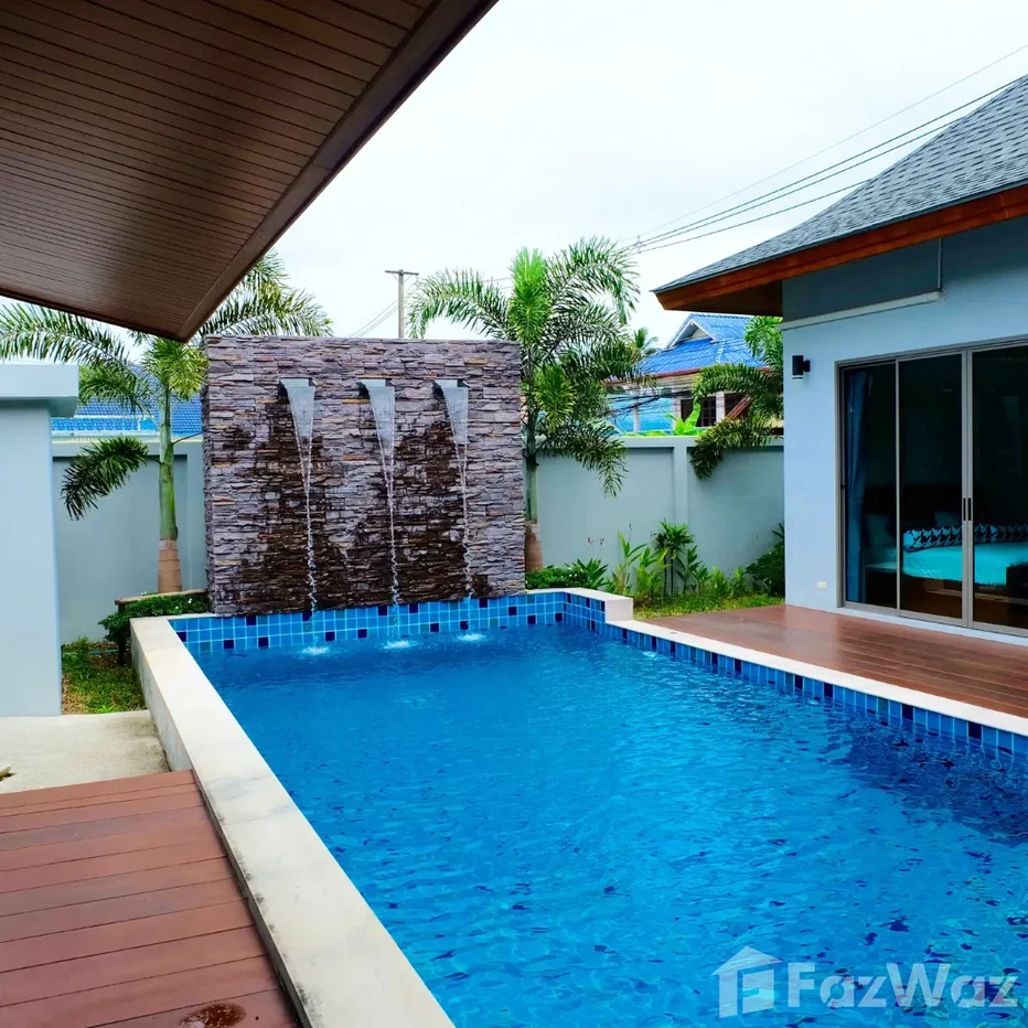 รูป วิลล่าให้เช่า 2 ห้องนอน ใน ราไวย์, ภูเก็ต 6487189 - รูปที่ 2/5