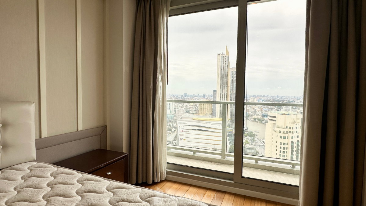 รูป PM038387 ✨Flash Deal ✨ The River Condominium (2Bed 3Bath 120 SQM.) พร้อมอยู่ ! เพียง 85,000 บาทต่อเดือน Tel.0981315848 @propmatch - รูปที่ 11/23